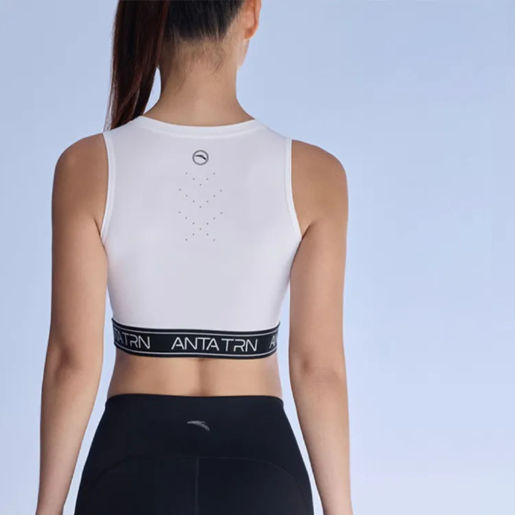 ANTA Variety Training Collection Sports Underwear Women's White-2