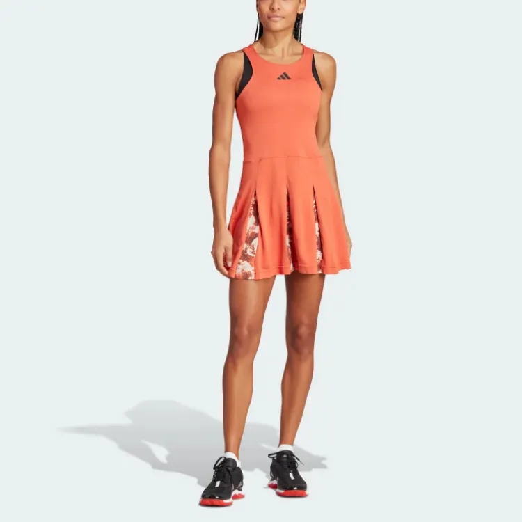 Adidas Free Shipping With AdiClub Tennis Paris Made To Be Remade Dress-1