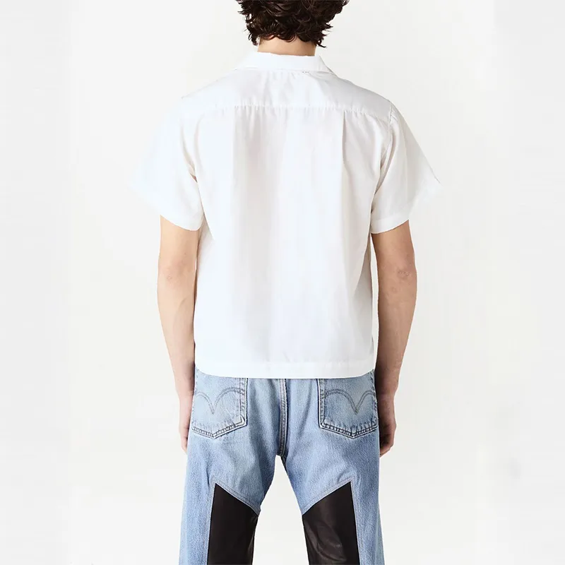 Gallery Dept. Shirts Men White-2