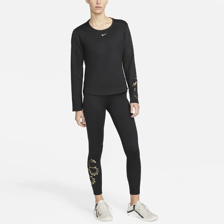 Nike Therma-FIT One Sports Pants Women's Black-2