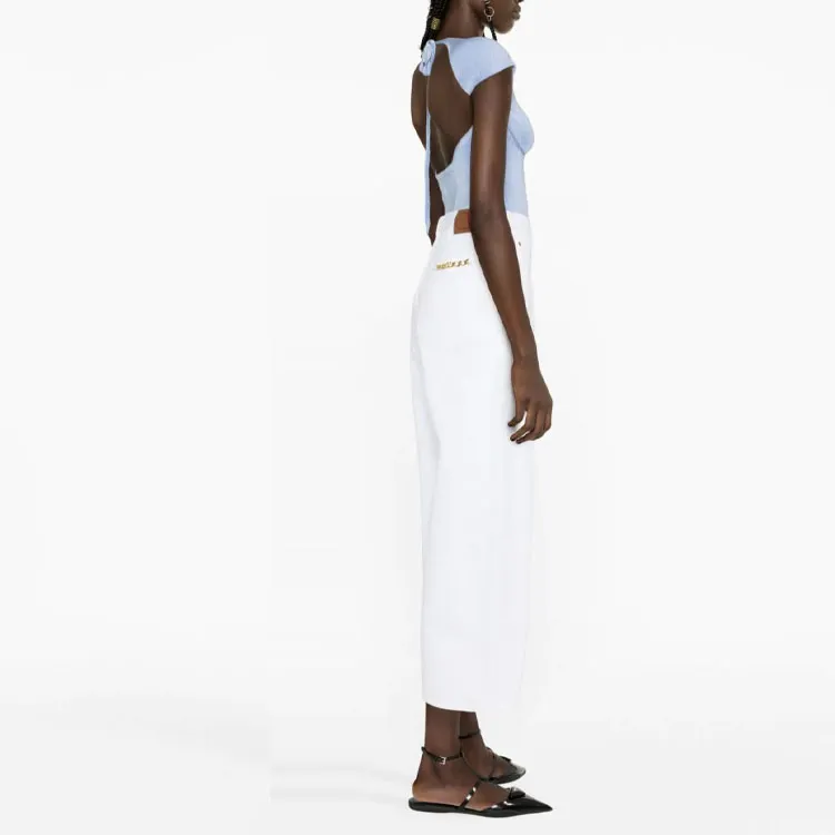 Valentino Jeans Women's White-3