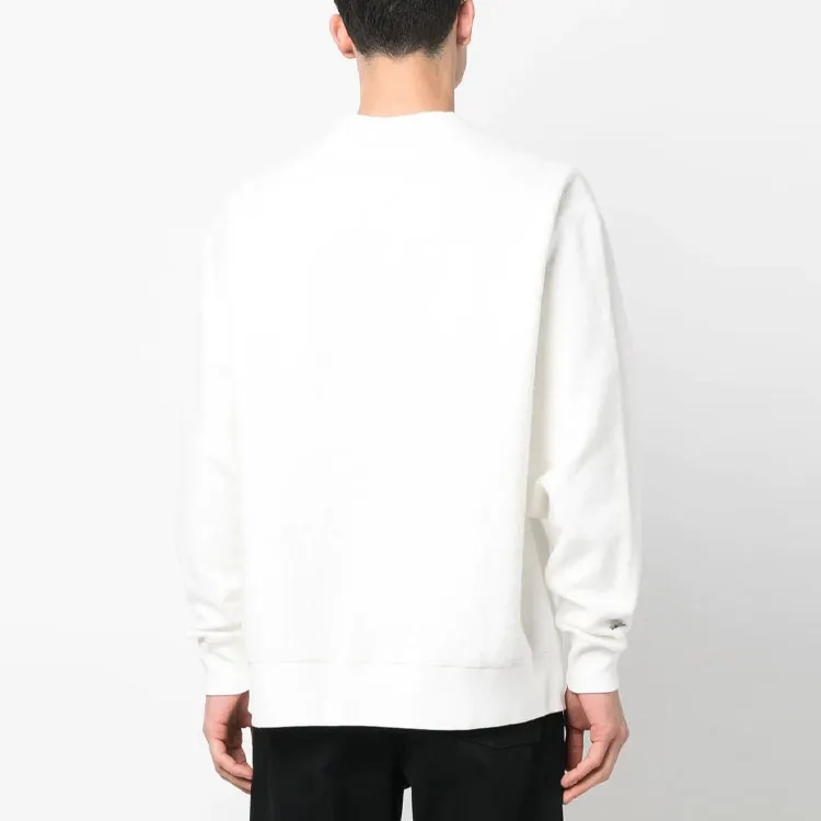 AMBUSH Graphic Printed Crewneck Sweatshirt-4