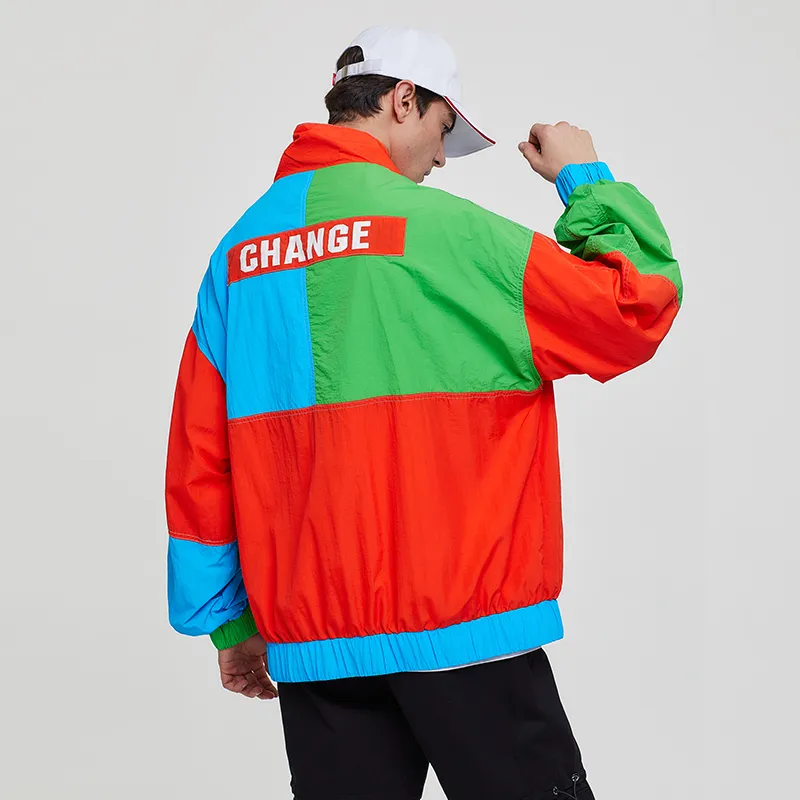 Clubxxhh Loose Fit Jacket Unisex-4