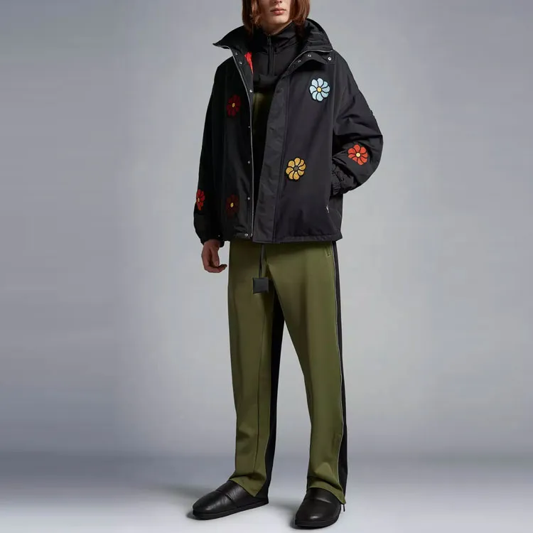 Moncler X Jw Anderson Colour Blocked Track Pants-1