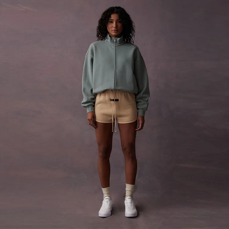 Fear Of God Essentials SS23 Jacket Men's Haze Blue-1
