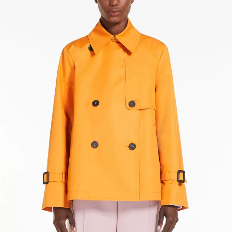 WEEKEND MaxMara Jackets Women's Orange-2