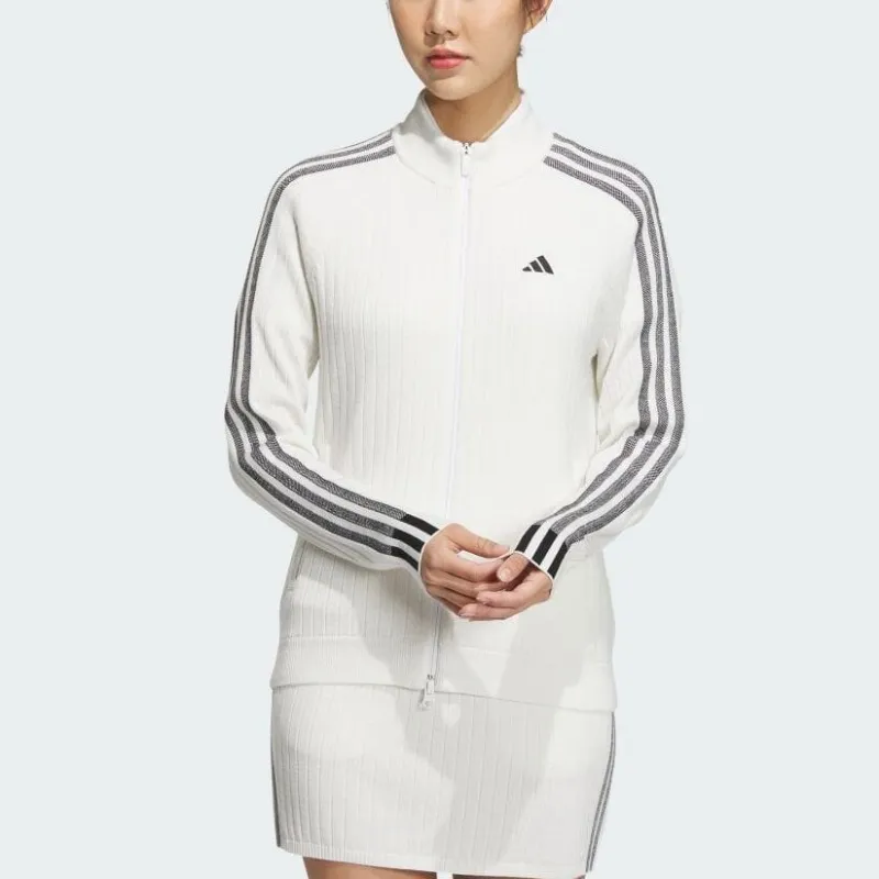 Adidas Jackets Women's White-3