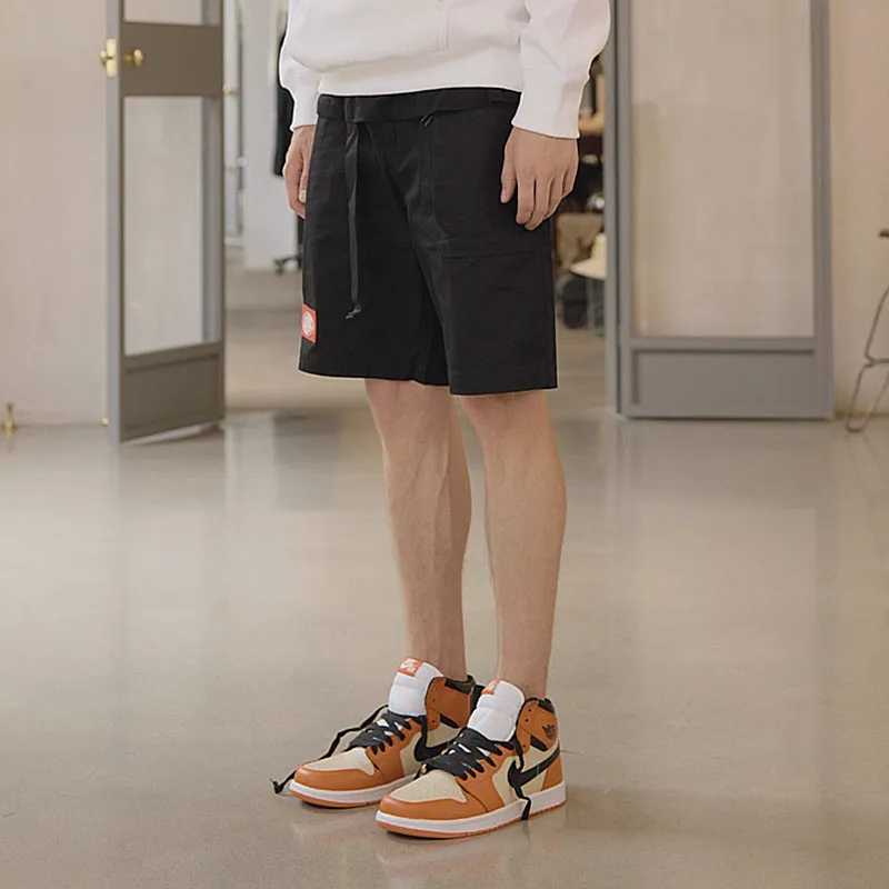 STNW Casual Shorts Unisex-2