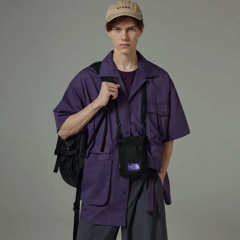 TIKIMOMOKA City Walking Series Shirts Unisex-4