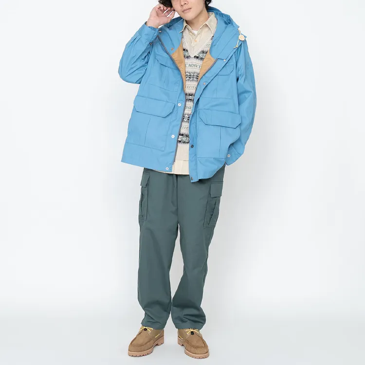THE NORTH FACE PURPLE LABEL Jackets Unisex Smoke Blue-5