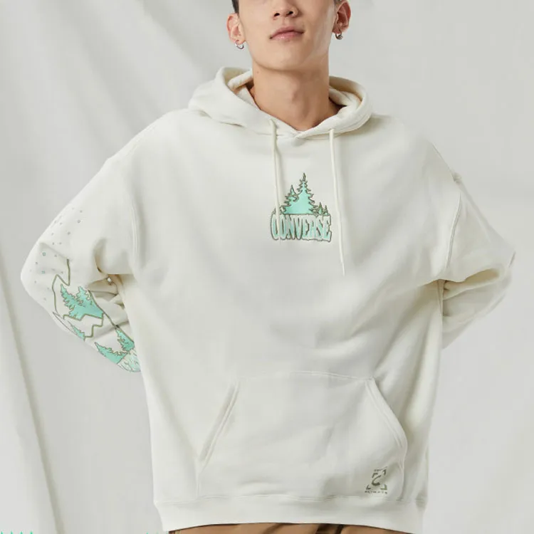 Converse Sweatshirts Men White-2