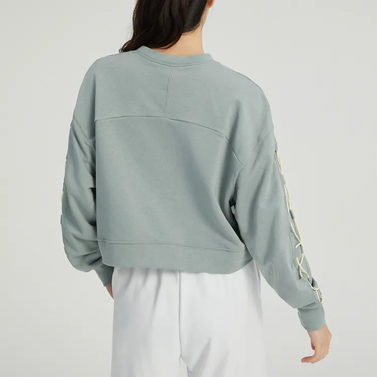 Nike Sweatshirts Women's Green-2