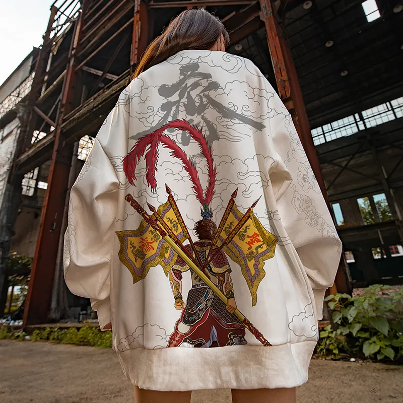 SANSYAS Sweatshirts Unisex-3