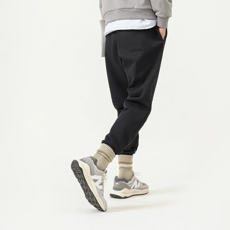 New Balance Sports Pants Men's Black-4