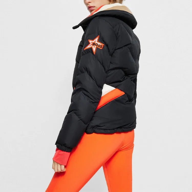 HUGO BOSS X PERFECT MOMENT Jackets Women's Black-3