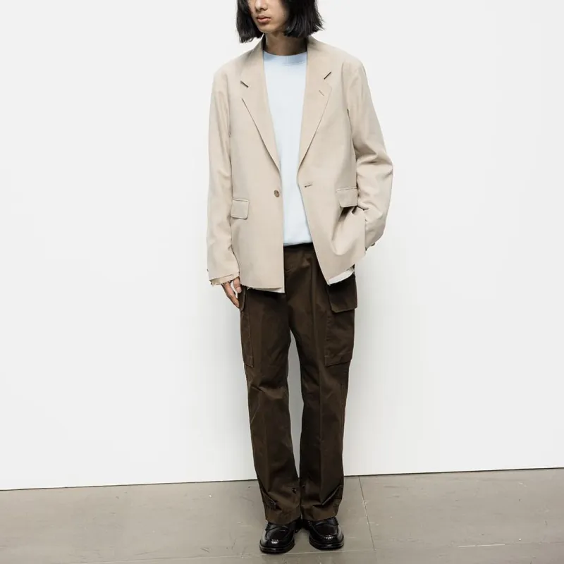 Beams Jackets Men Light Umber-2