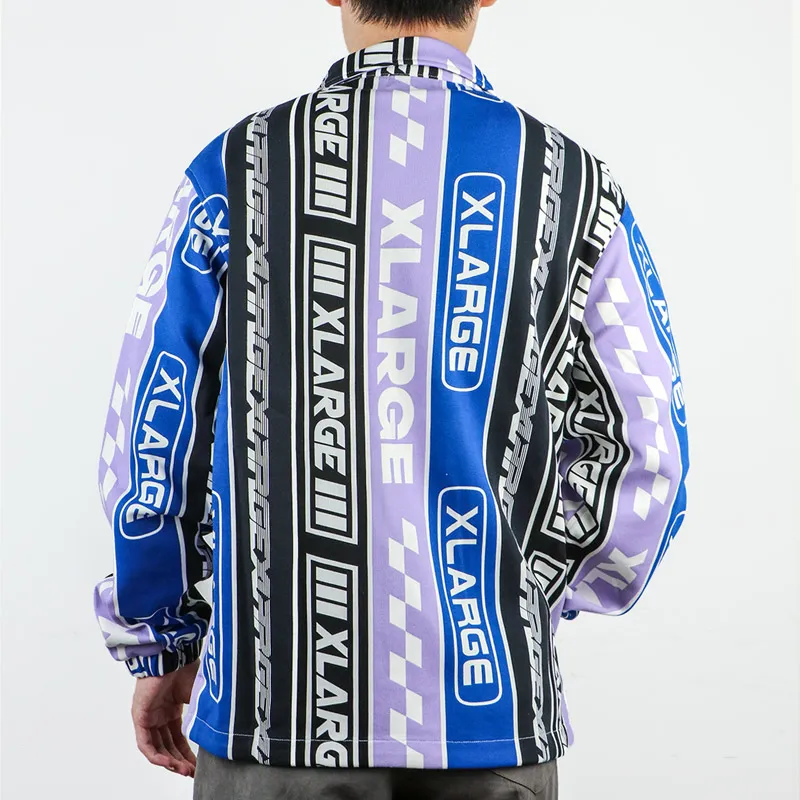 XLARGE Shirts Unisex Multicolor-3