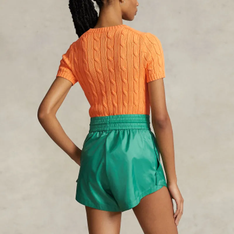 Polo Ralph Lauren Knitwear Women's Orange-3