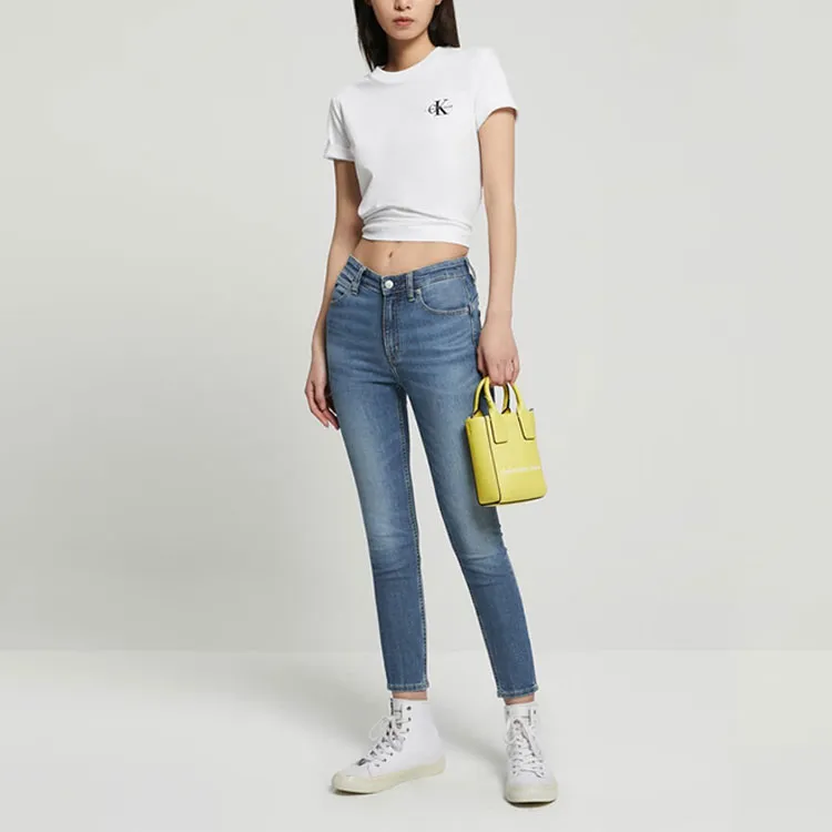 Calvin Klein Jeans Women's Blue-2