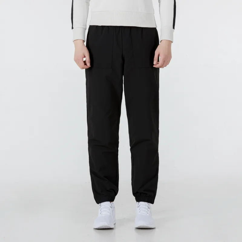 PUMA Knitted Sweatpants Men Black-2