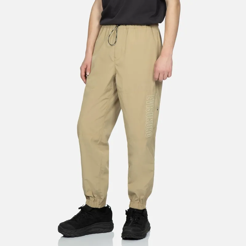 EVISU Cargo Pants Men Umber-2