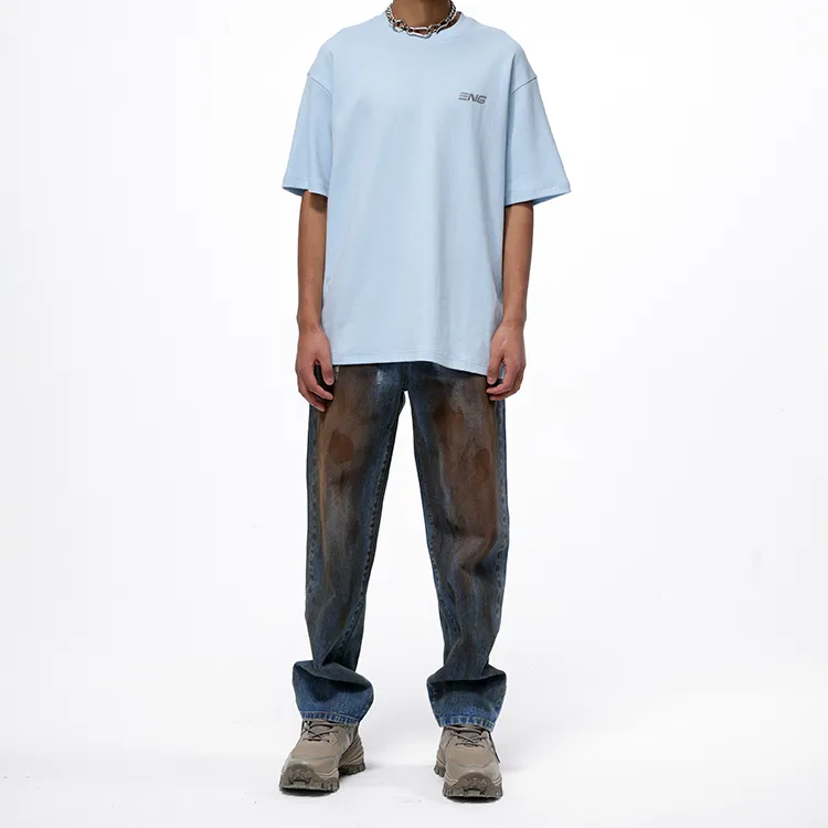 EXPLORE NAVIGATE GENERATE SS22 Elbow-Length Sleeved T-Shirt Men's-2