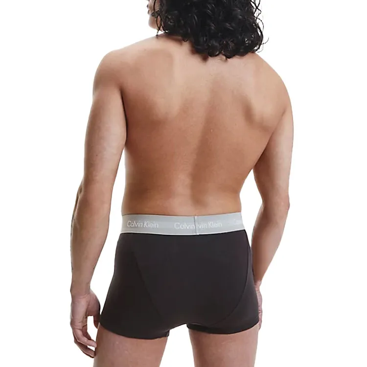 Calvin Klein Logo waistband Boxers Pack Of Three-2