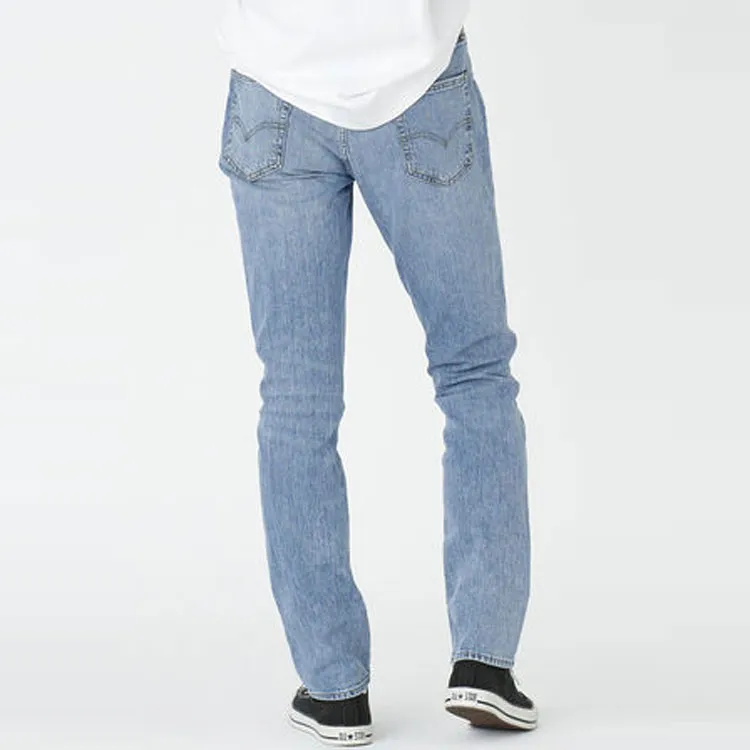 Levis Jeans Men Light Blue-4