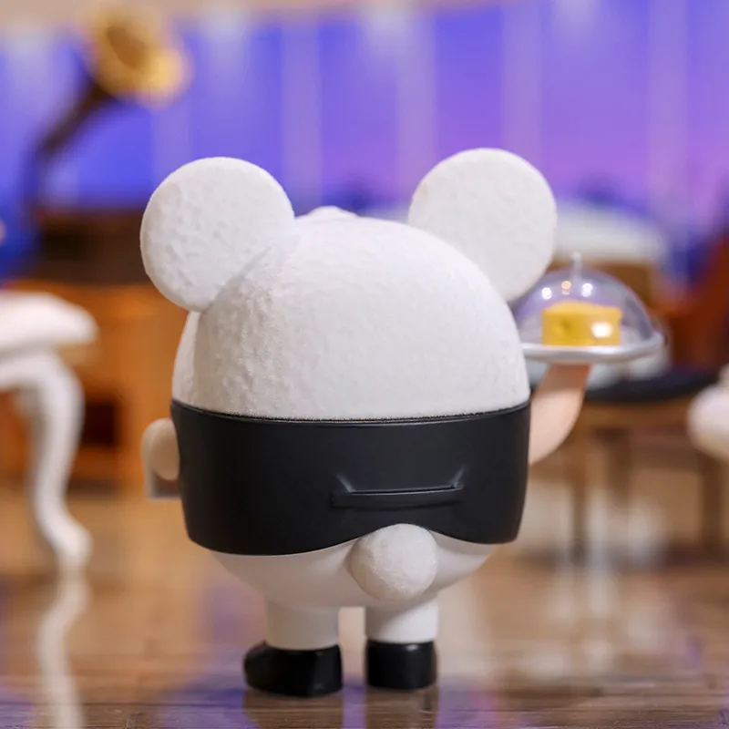 POP MART Flying DongDong Sheep Cheese Sheep Hang Tag Box 7.5cm-4