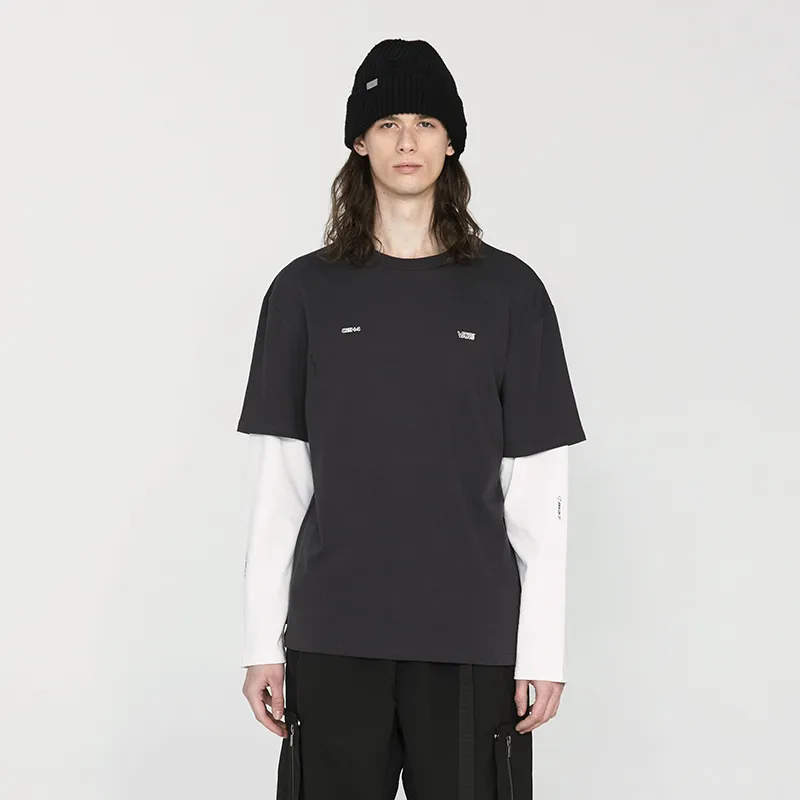 C2H4 X Vans Vol.2 Off The Wall Twofer Tee-2