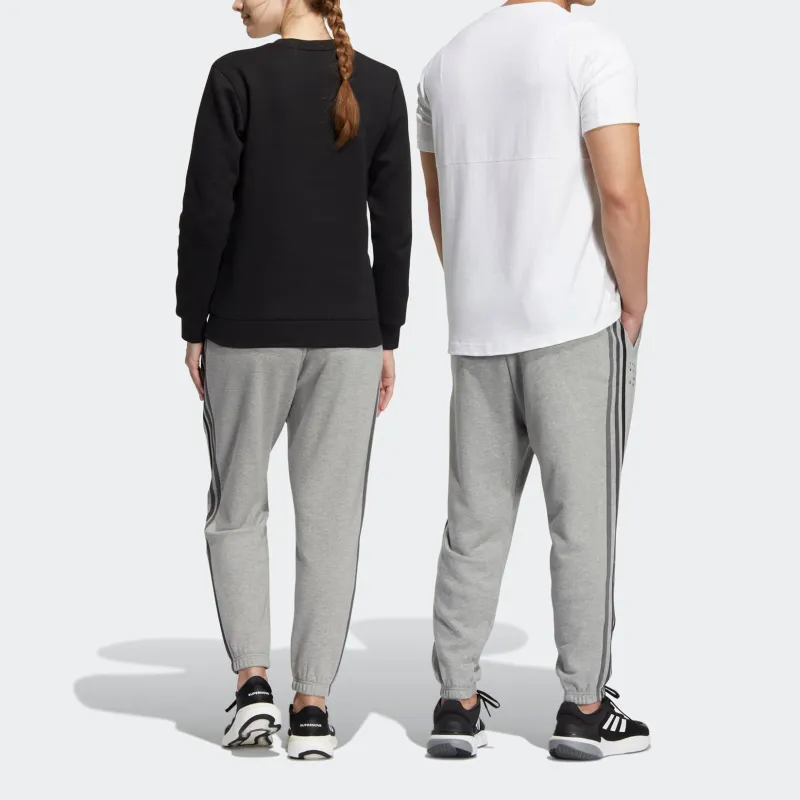 Adidas Knitted Sweatpants Unisex Gray-2