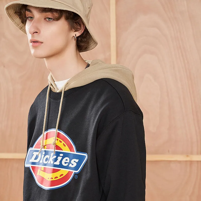 Dickies Sweatshirt Unisex Black-4