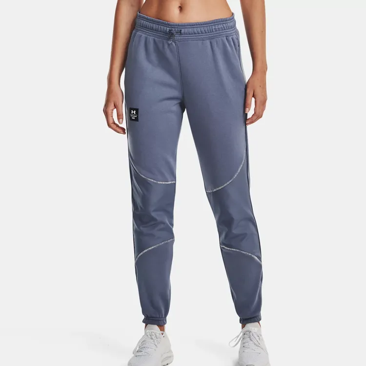 Under Armour Rush Casual Pants Women's Dawn Purple-4