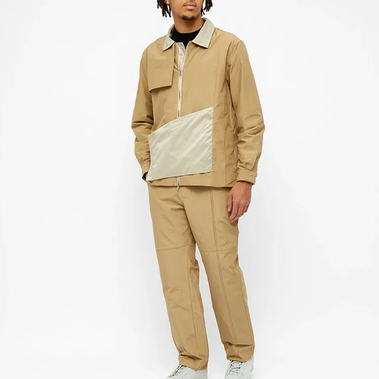 A cold wall* X Converse X A COLD WALL* Collaboration Jackets Men Khaki-2