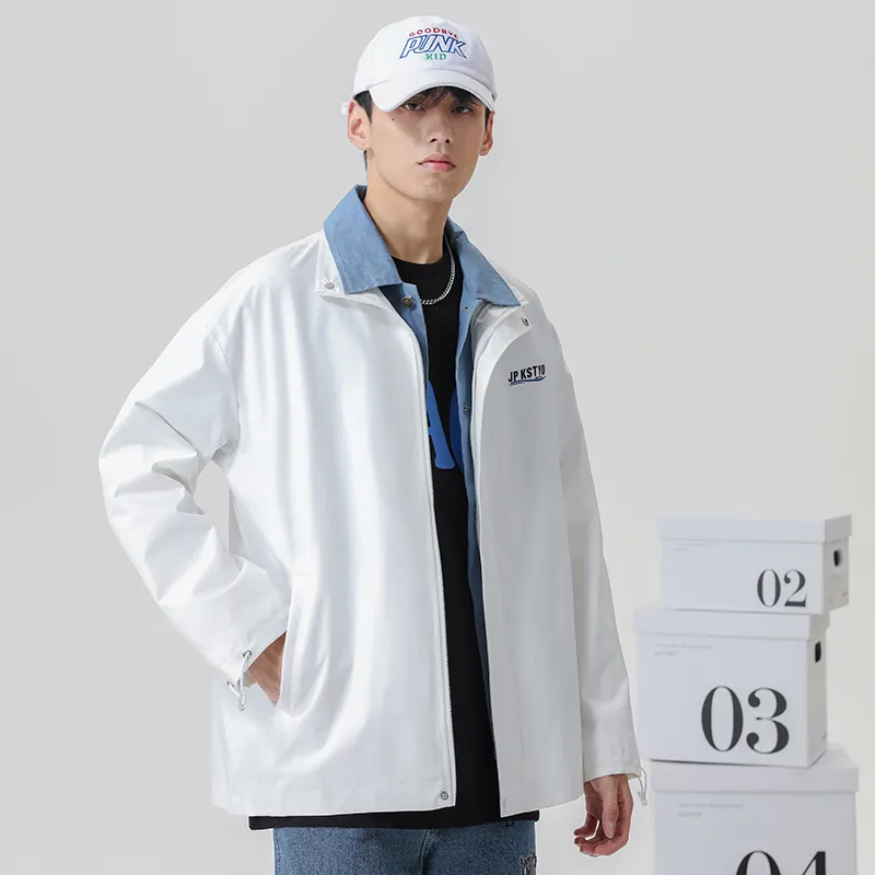 TESTUNG Jackets Unisex-6