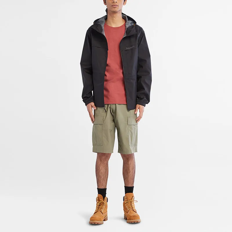 Timberland Jackets Men Black-3