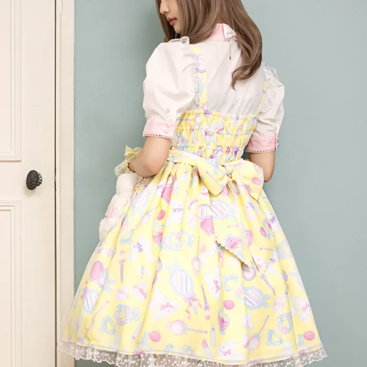 ANGELIC PRETTY Lolita Dresses Women's-6