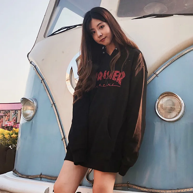 Thrasher Sweatshirts Unisex-2