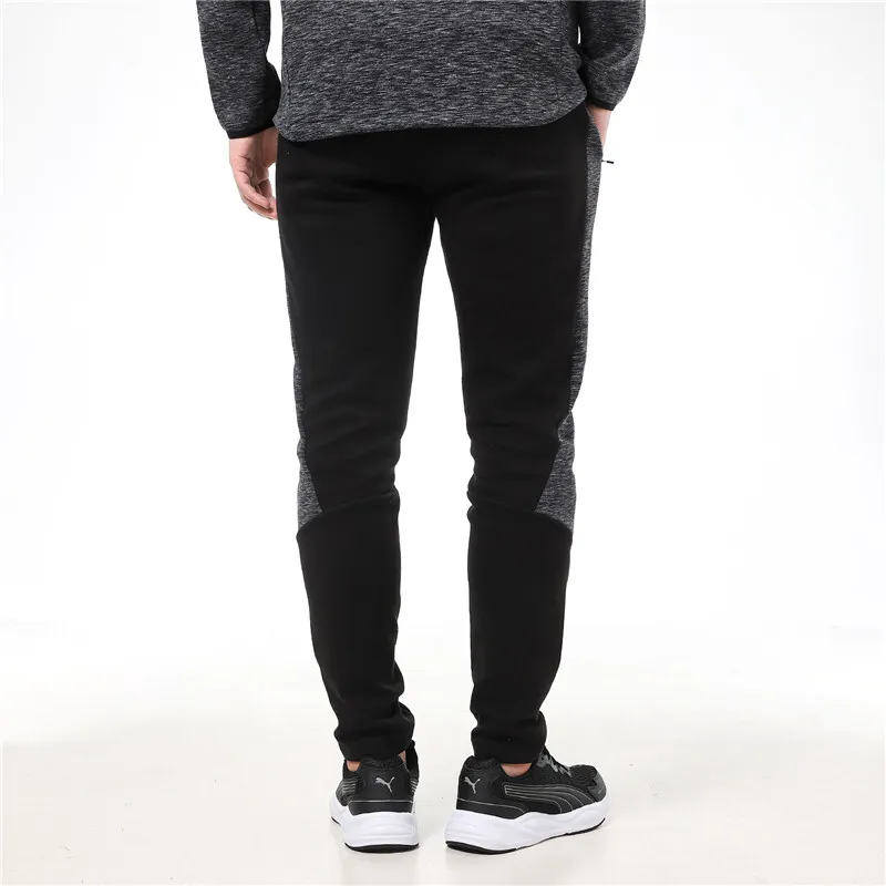 PUMA EVOSTRIPE Sports Pants Men Black-2