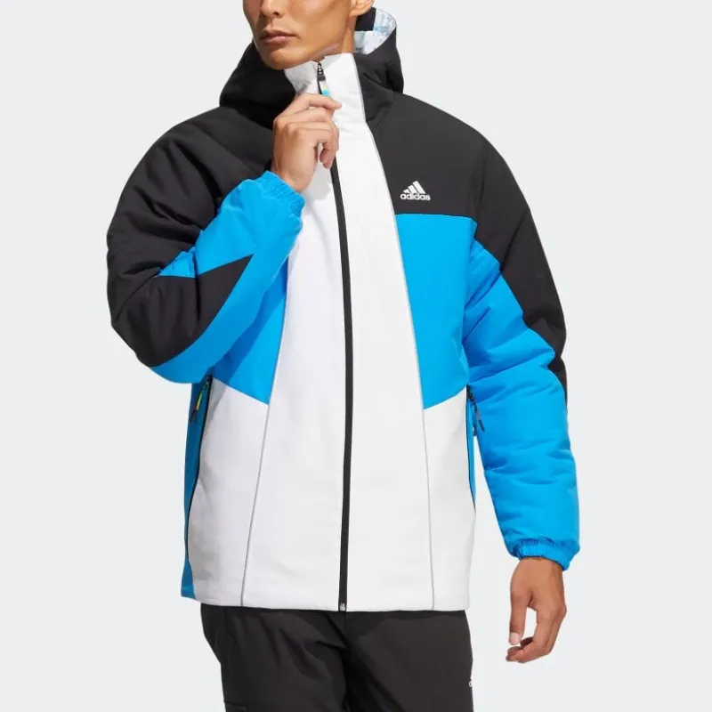 Adidas Jackets Men Multicolor-1