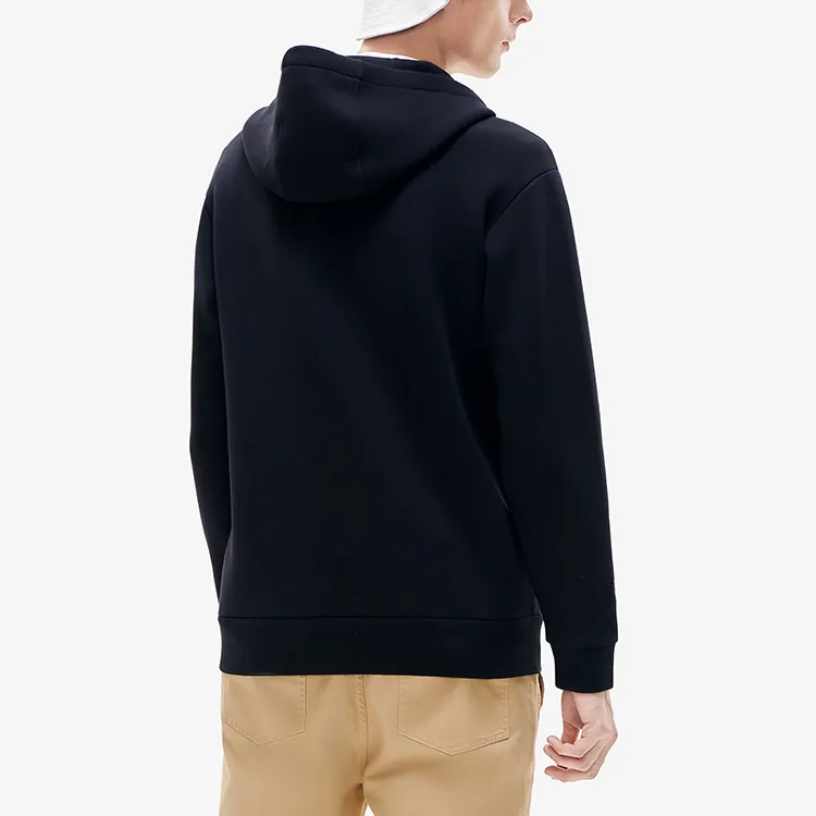 FILA Jackets Men Jet Black-4