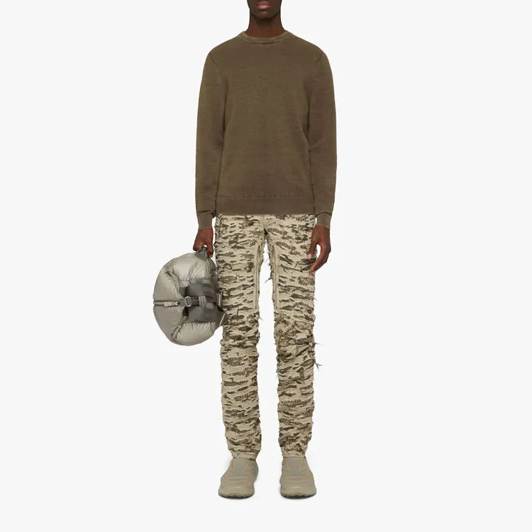 GIVENCHY FW22 Jeans Men's Yellow-3