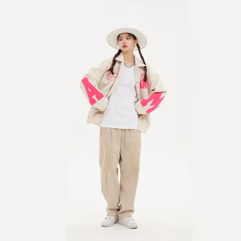 AMONSTER Jackets Unisex-4