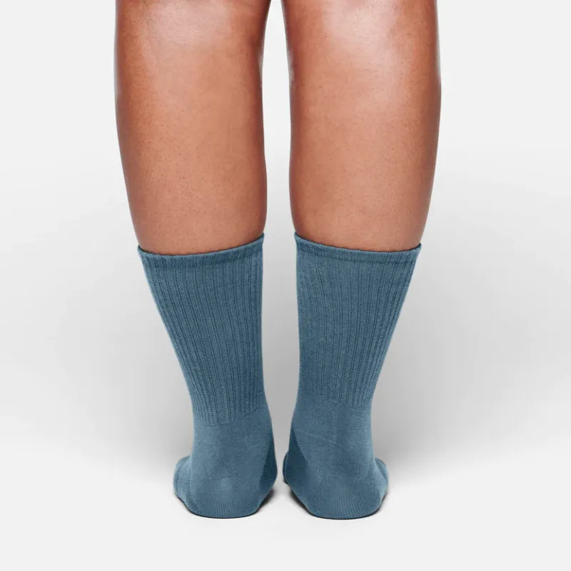 Skims Women's Mid-Calf Socks-3