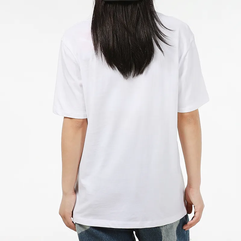 PUMA T Shirts Women's White-3
