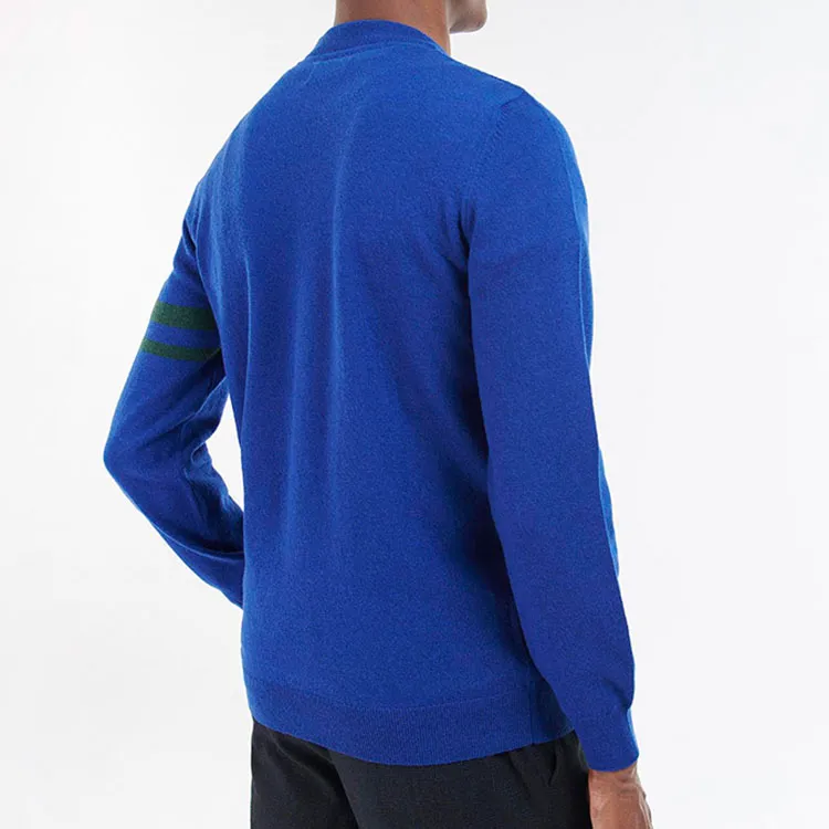 BARBOUR Sweatshirts Men Dark Blue-3