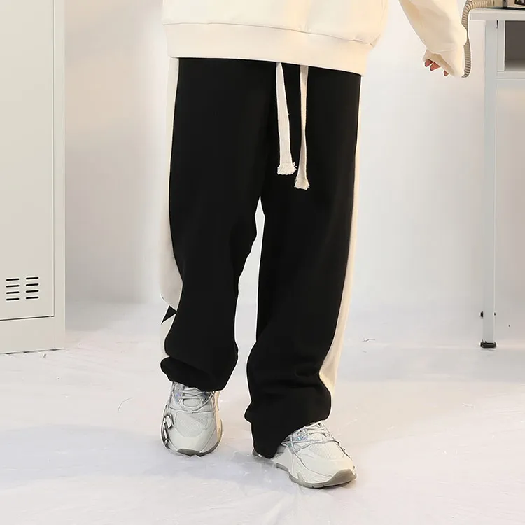 GENANX Knitted Sports Pants Unisex-2