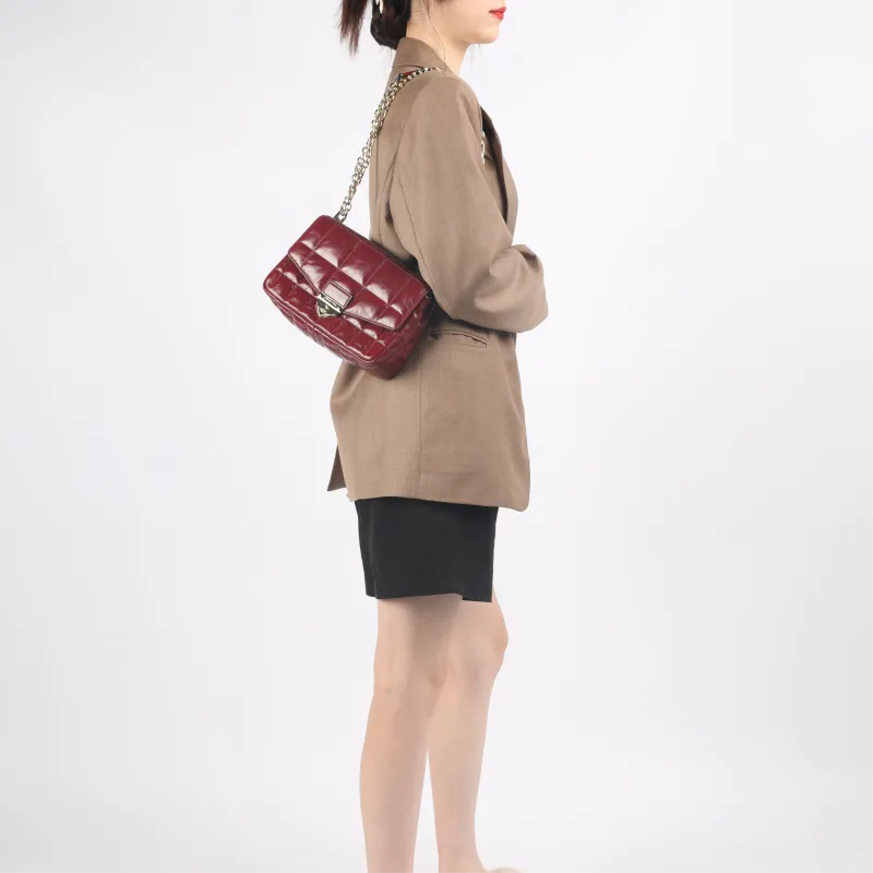 MICHAEL KORS Soho Shoulder Bags-4