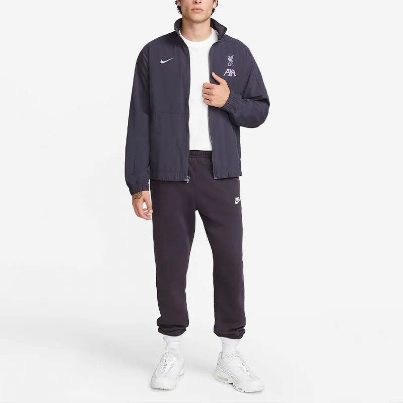 Nike Jackets Men Space Purple-2