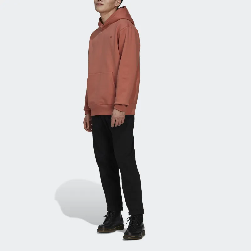 Adidas Originals Contempo Logo Embroidered Hoodie-1